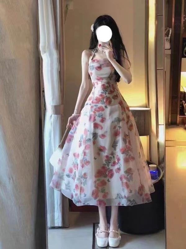 夏日夜晚约会穿搭日记，打造浪漫氛围